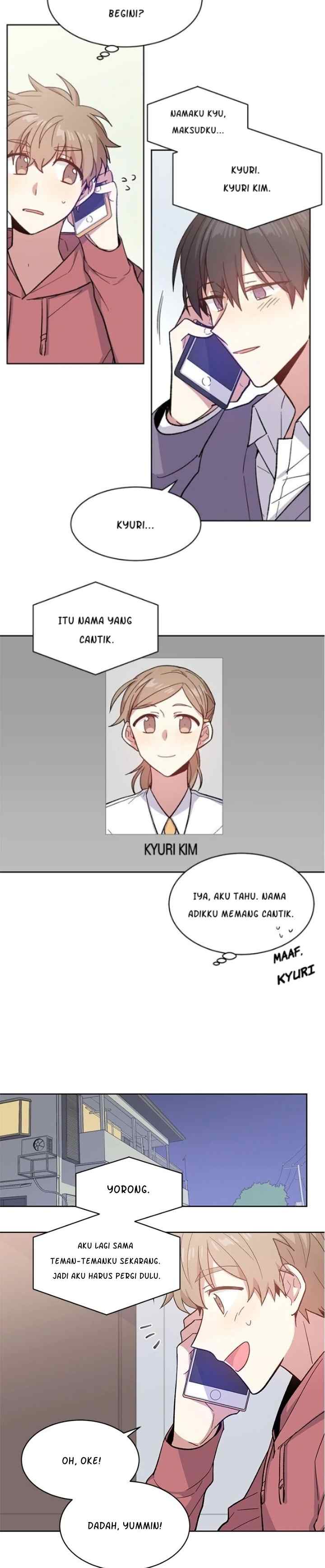 Candy Man chapter 5 halaman 5