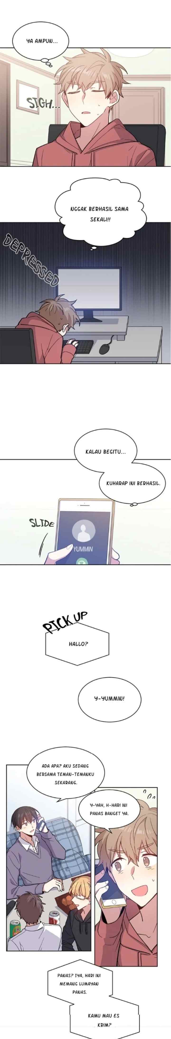 Candy Man chapter 5 halaman 11