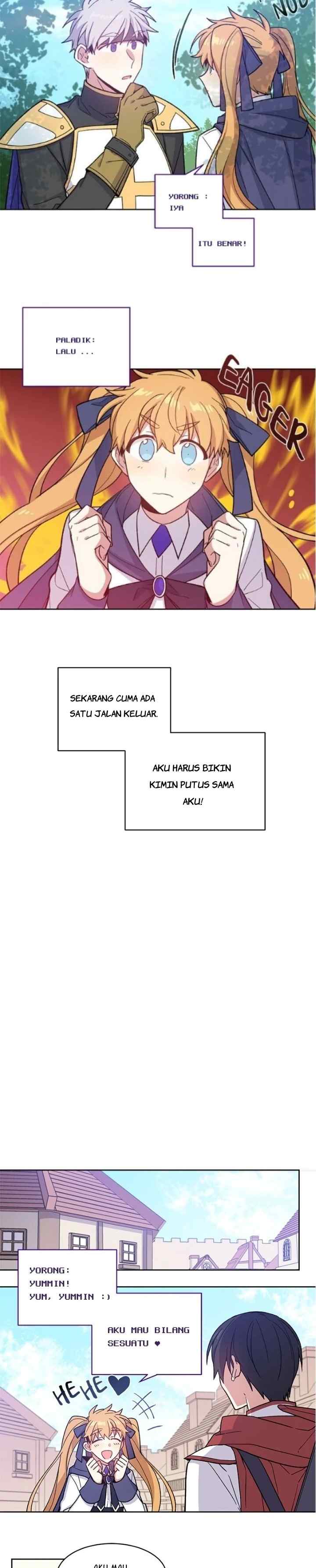 Candy Man chapter 5 halaman 8