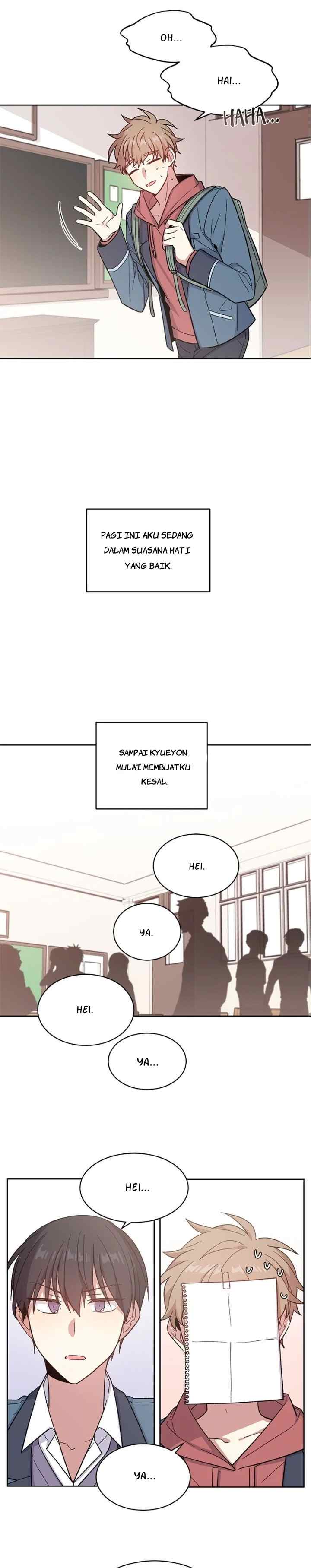 Candy Man chapter 6 halaman 6