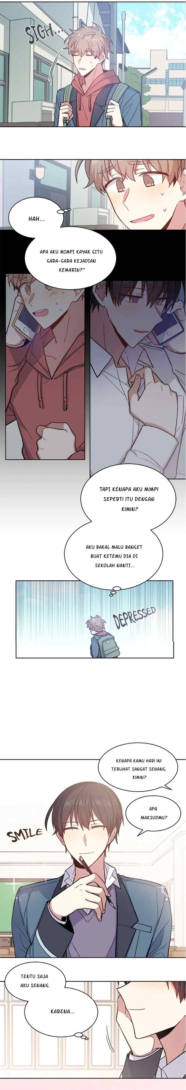 Candy Man chapter 6 halaman 4