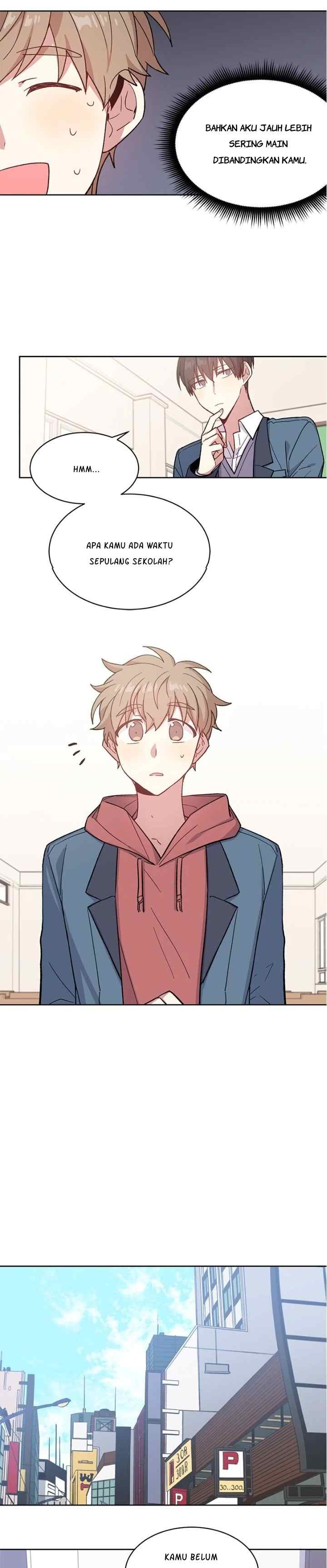 Candy Man chapter 6 halaman 12