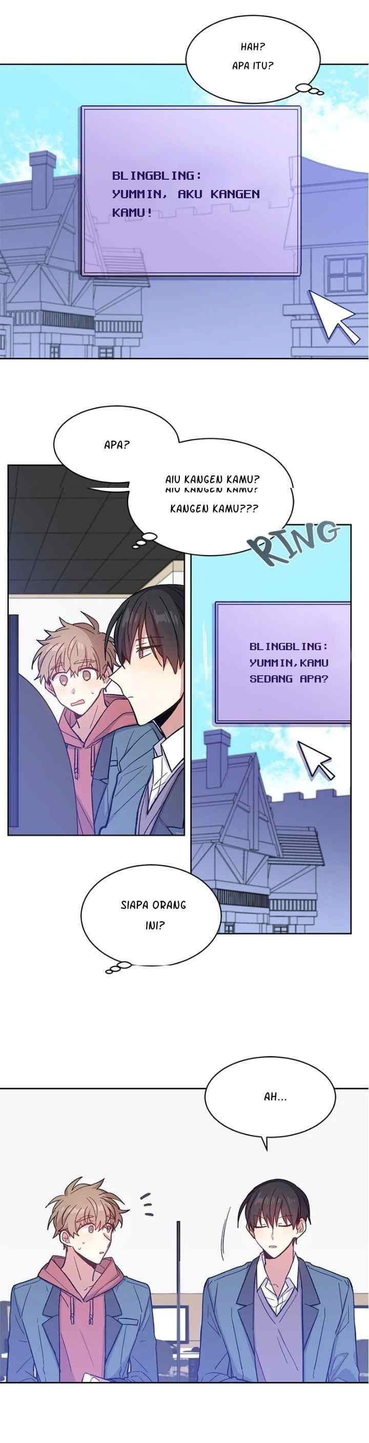 Candy Man chapter 6 halaman 15