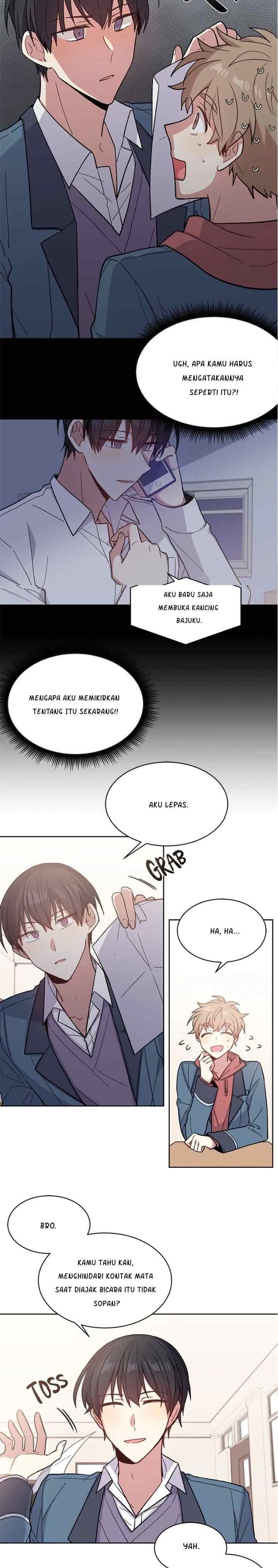 Candy Man chapter 6 halaman 9