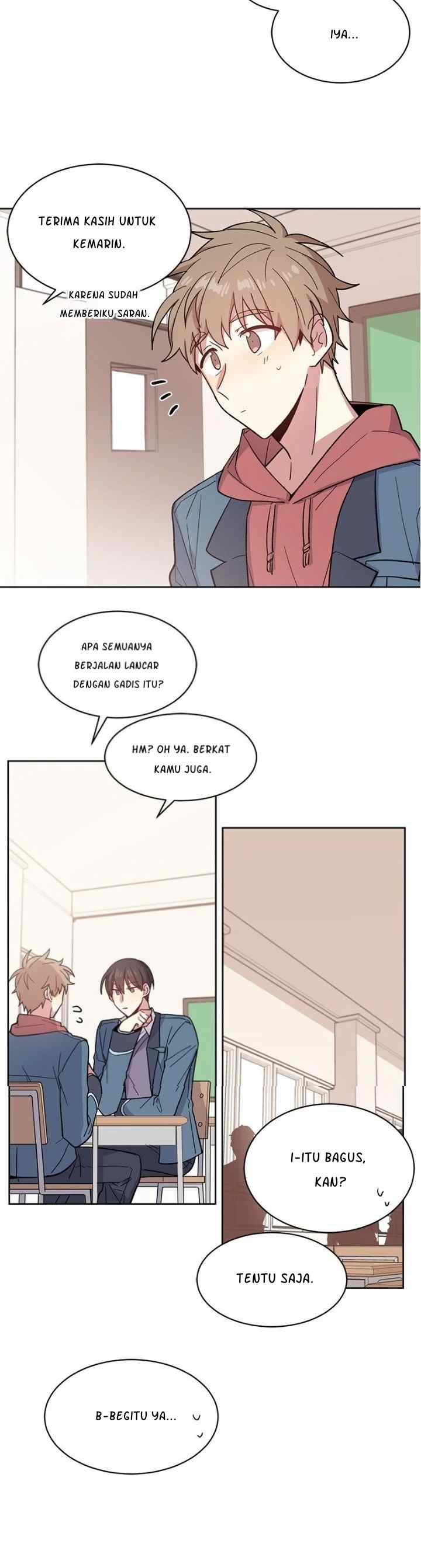 Candy Man chapter 6 halaman 10