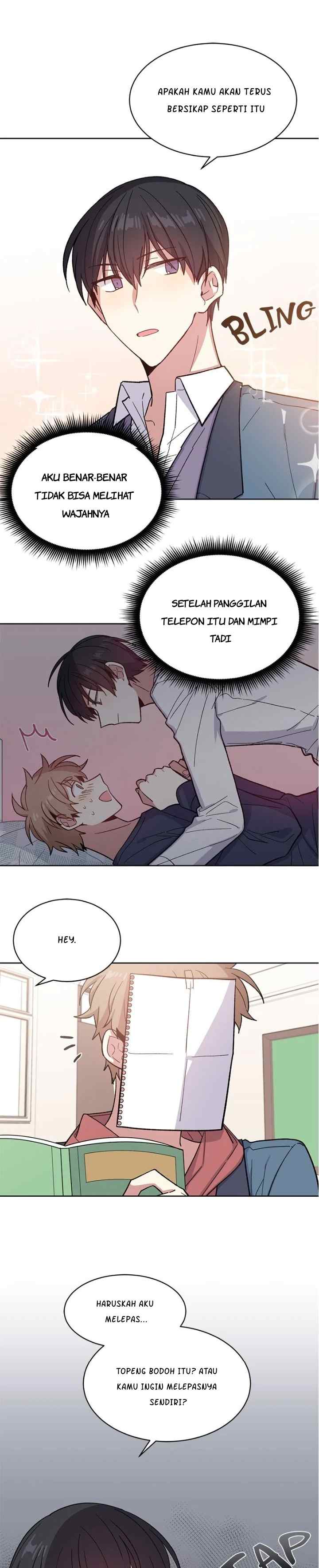 Candy Man chapter 6 halaman 8
