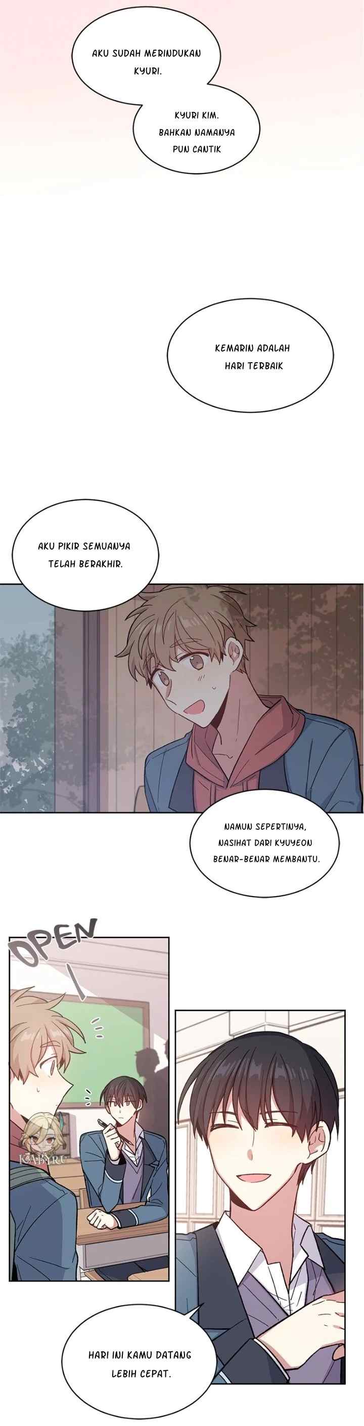 Candy Man chapter 6 halaman 5