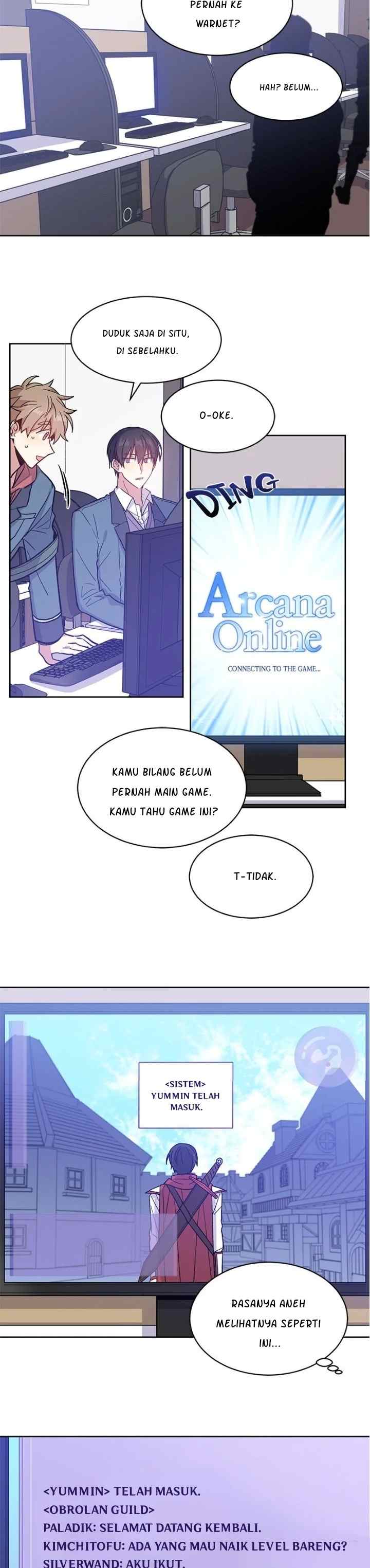 Candy Man chapter 6 halaman 13