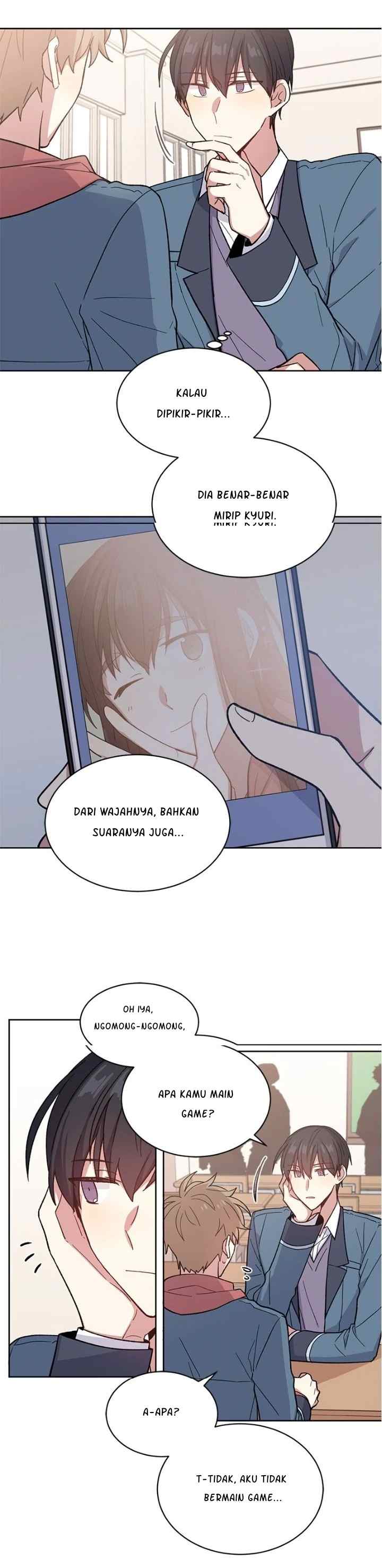 Candy Man chapter 6 halaman 11