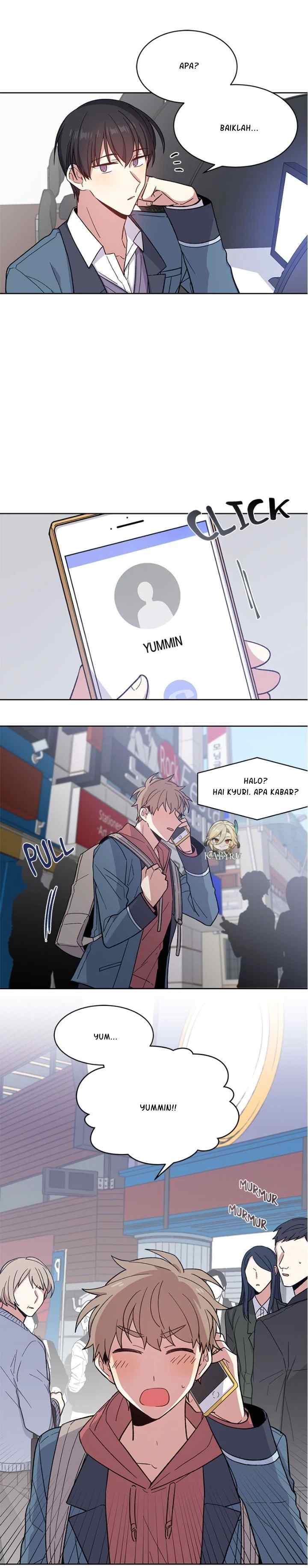 Candy Man chapter 7 halaman 4