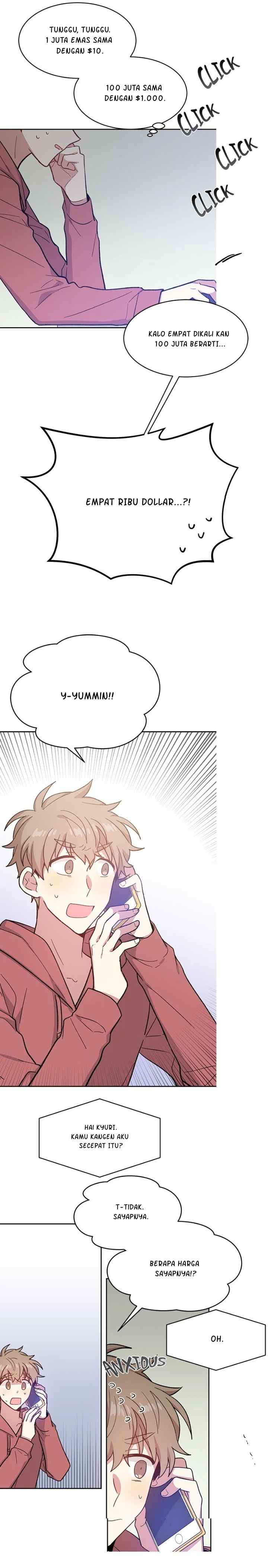 Candy Man chapter 7 halaman 15
