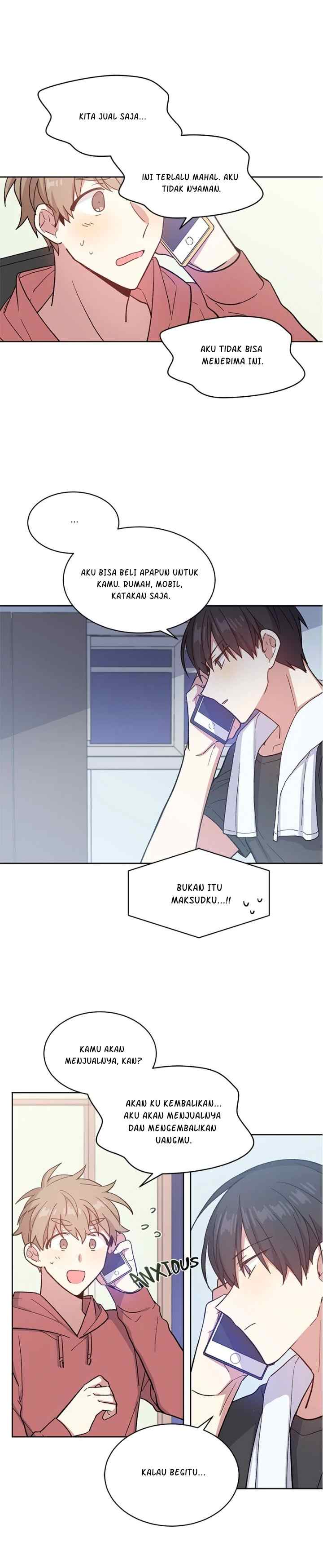 Candy Man chapter 7 halaman 17