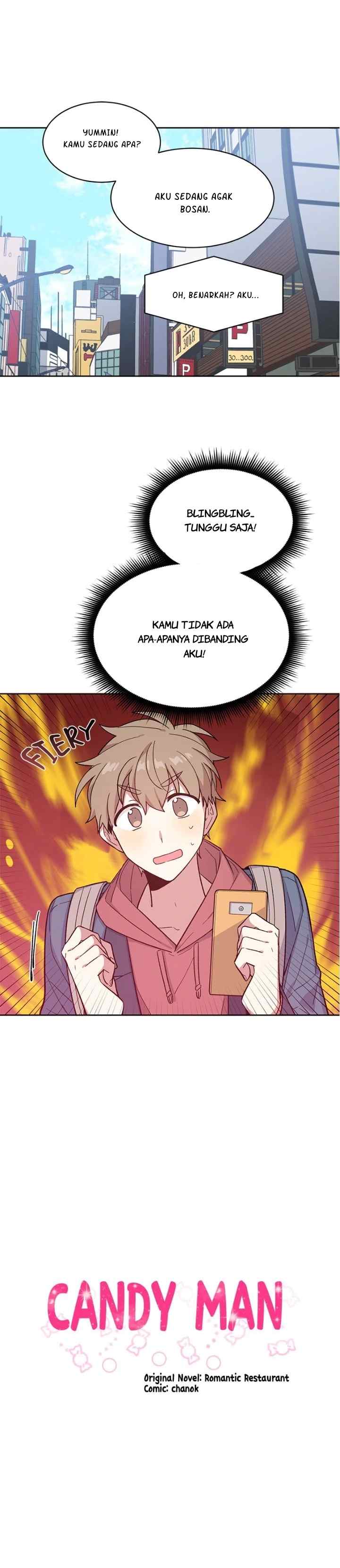 Candy Man chapter 7 halaman 5