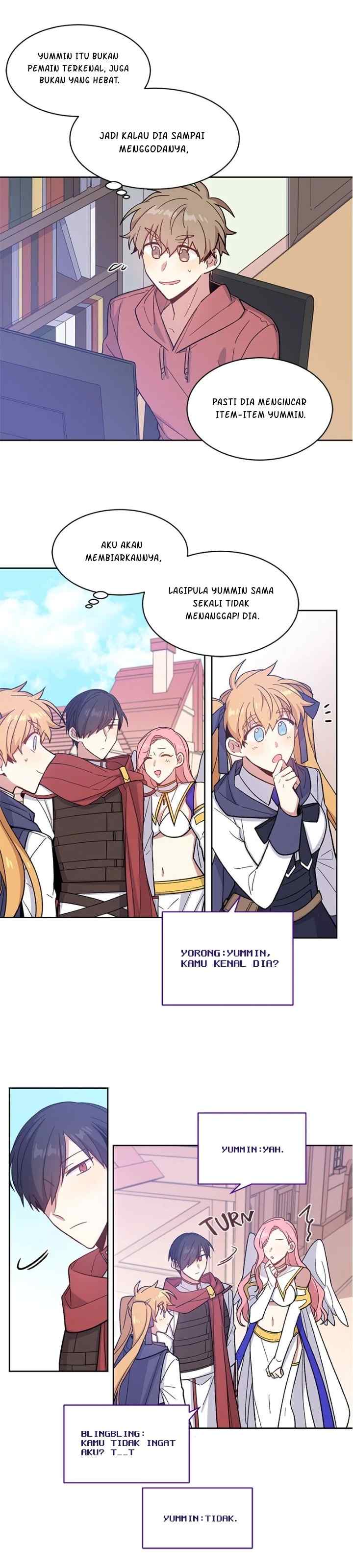 Candy Man chapter 7 halaman 9