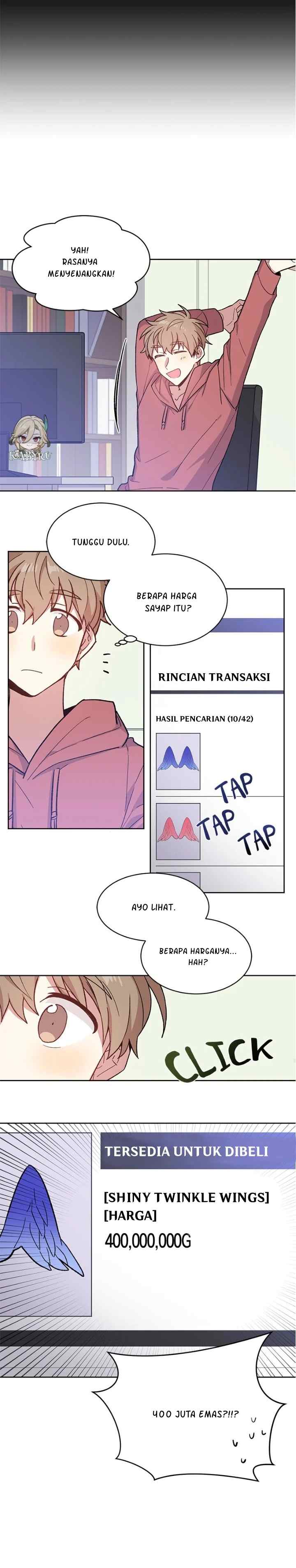 Candy Man chapter 7 halaman 14