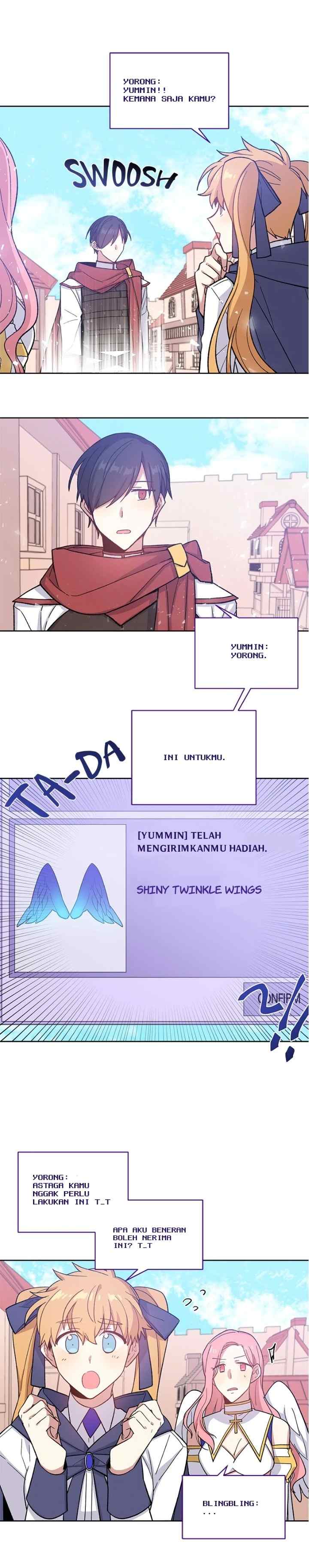 Candy Man chapter 7 halaman 12