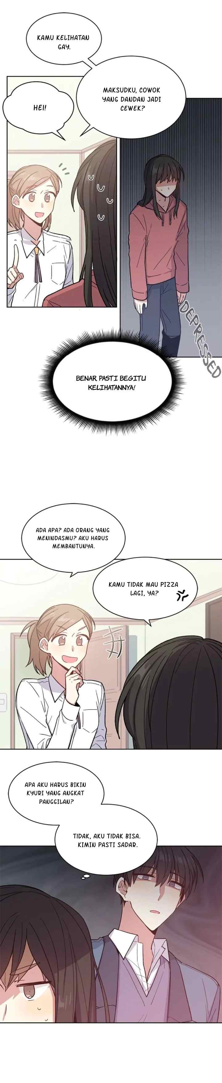 Candy Man chapter 8 halaman 5