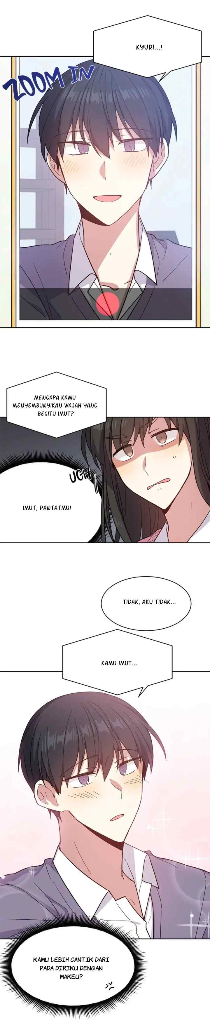 Candy Man chapter 8 halaman 11