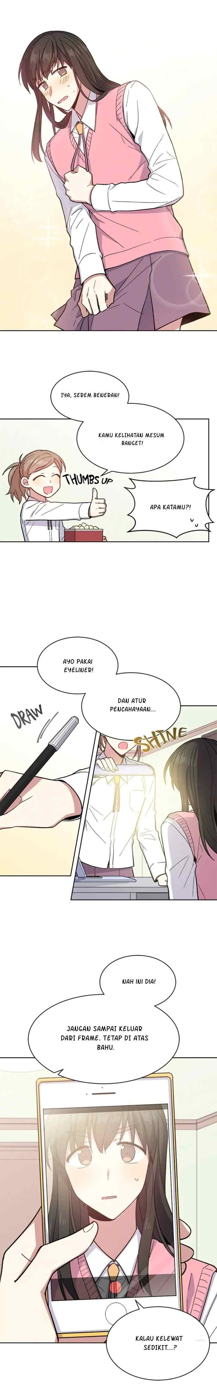Candy Man chapter 8 halaman 9