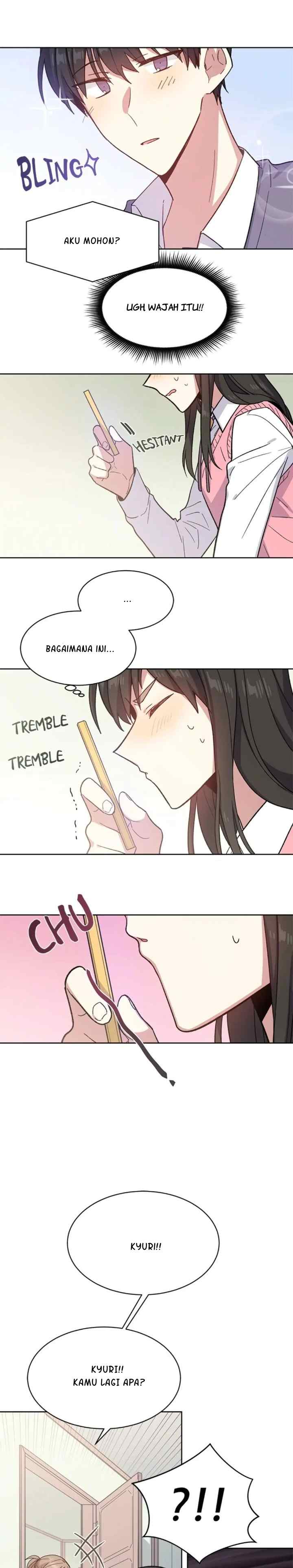Candy Man chapter 8 halaman 13
