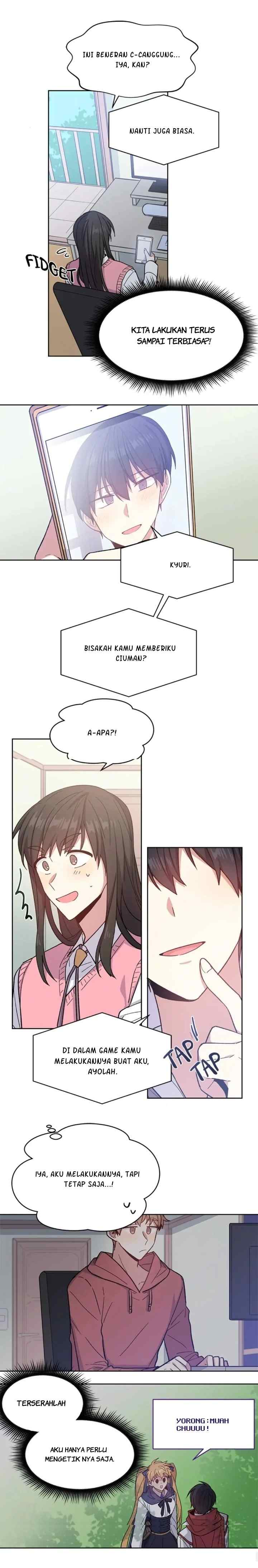 Candy Man chapter 8 halaman 12