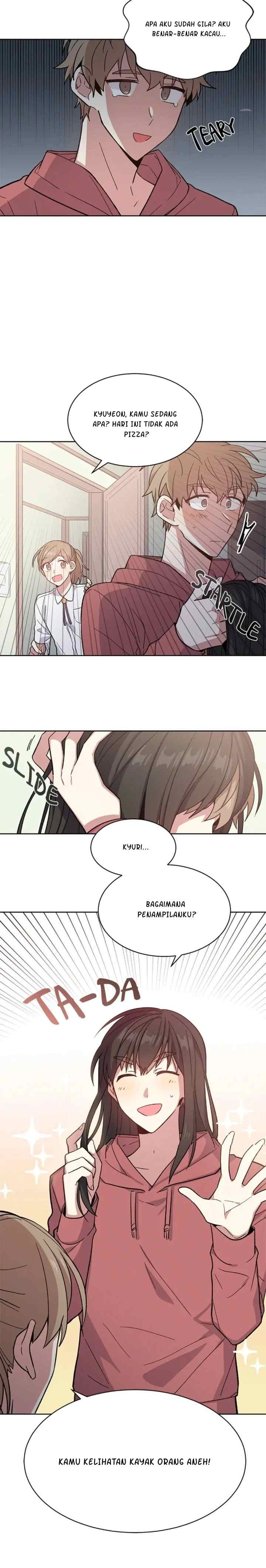 Candy Man chapter 8 halaman 4