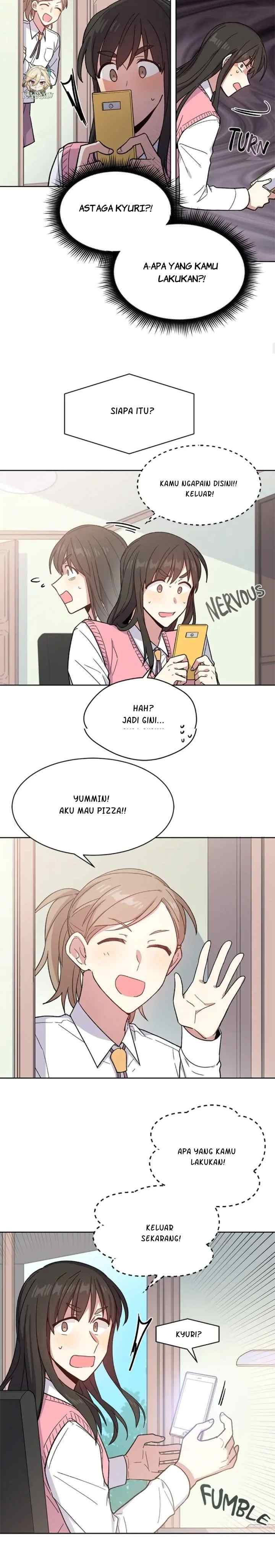 Candy Man chapter 8 halaman 14