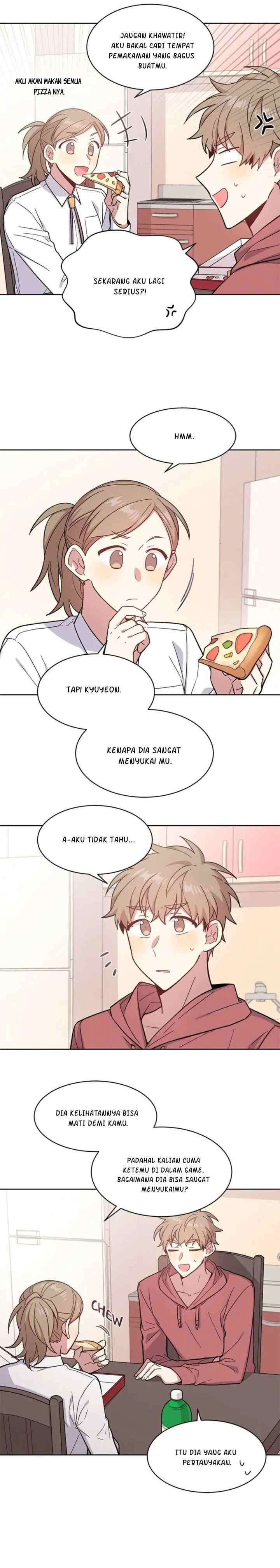 Candy Man chapter 9 halaman 5