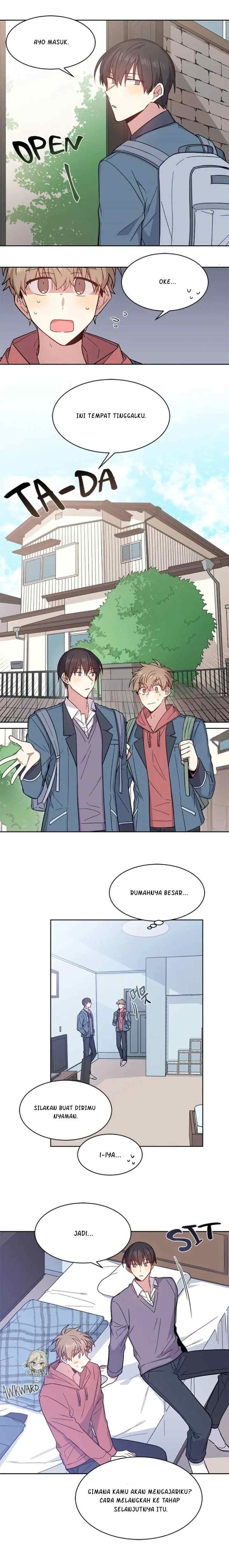 Candy Man chapter 9 halaman 12
