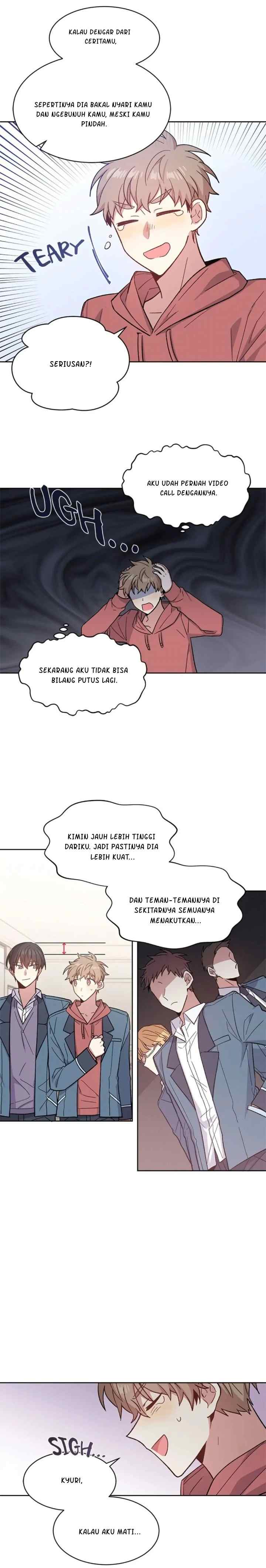 Candy Man chapter 9 halaman 4