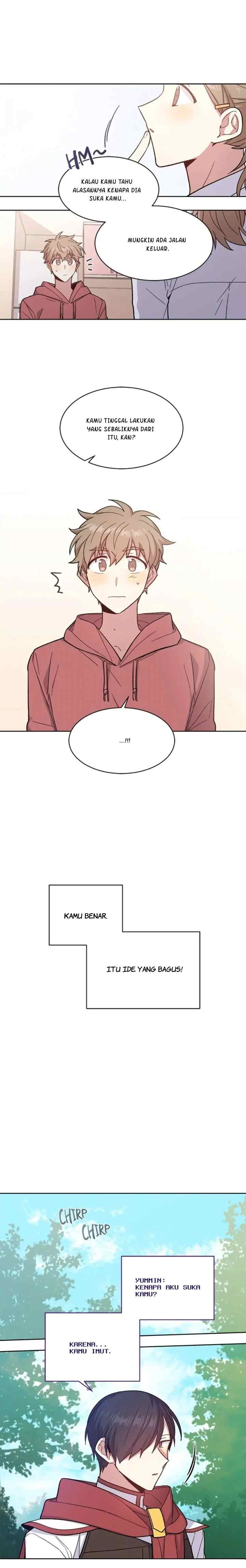 Candy Man chapter 9 halaman 6