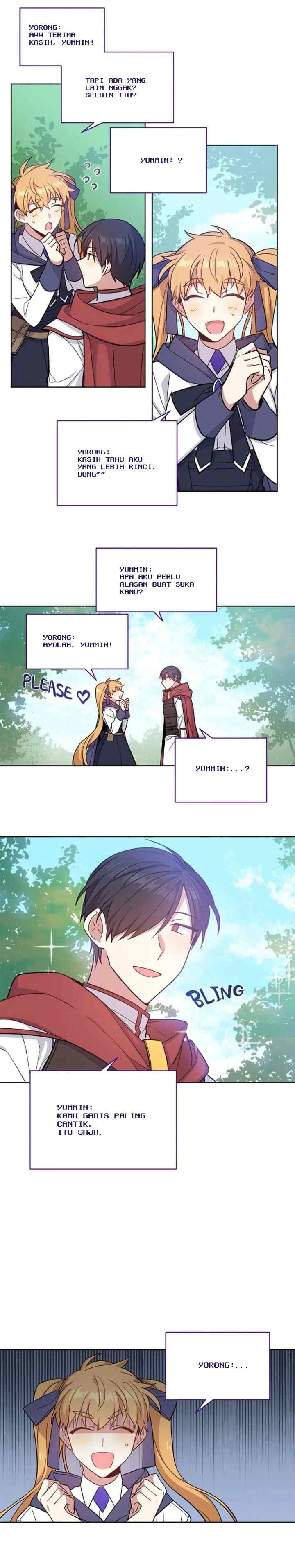Candy Man chapter 9 halaman 7