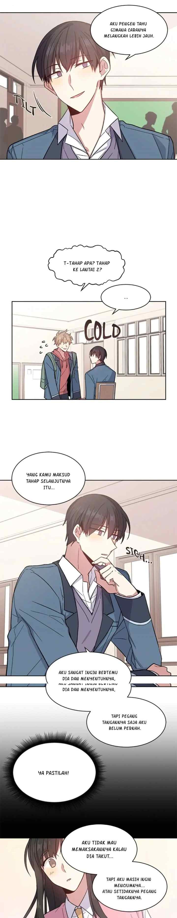 Candy Man chapter 9 halaman 10