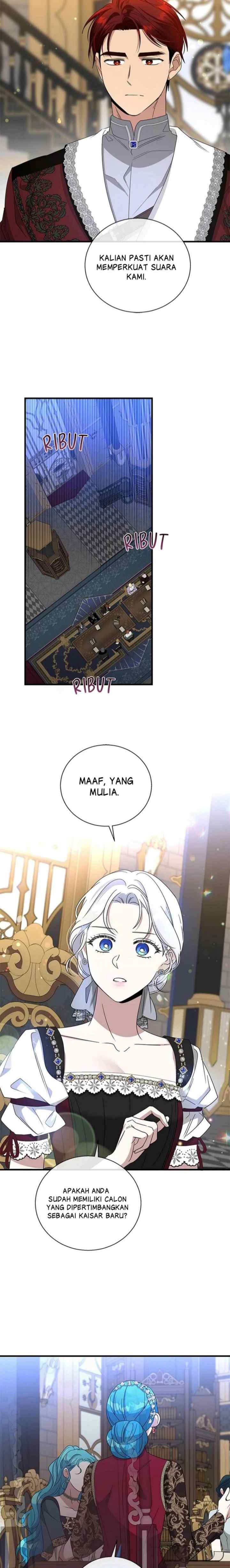 Cassia & Zesteer chapter 139 halaman 12