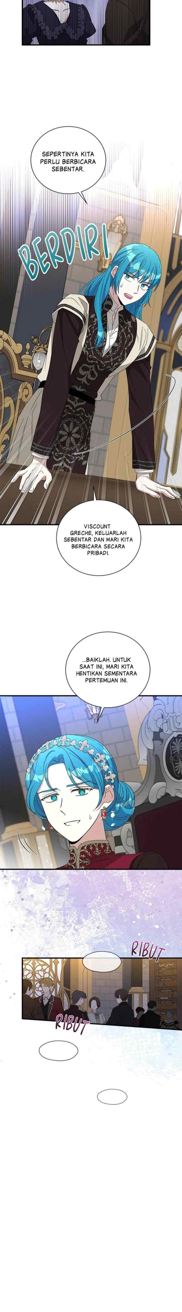 Cassia & Zesteer chapter 139 halaman 16