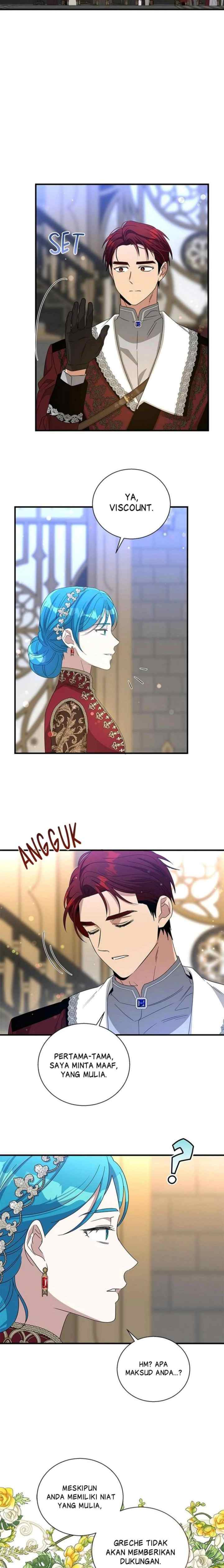 Cassia & Zesteer chapter 139 halaman 14