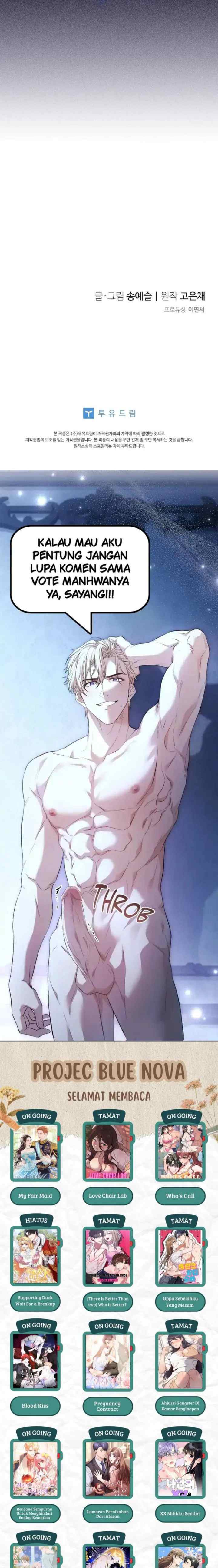 Cassia & Zesteer chapter 139 halaman 19