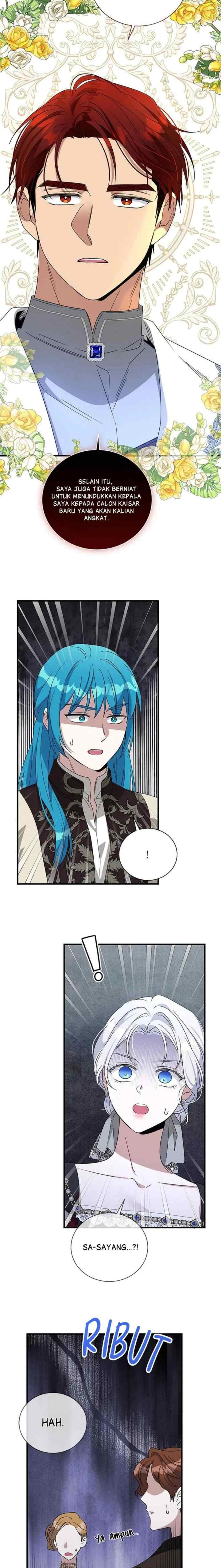 Cassia & Zesteer chapter 139 halaman 15