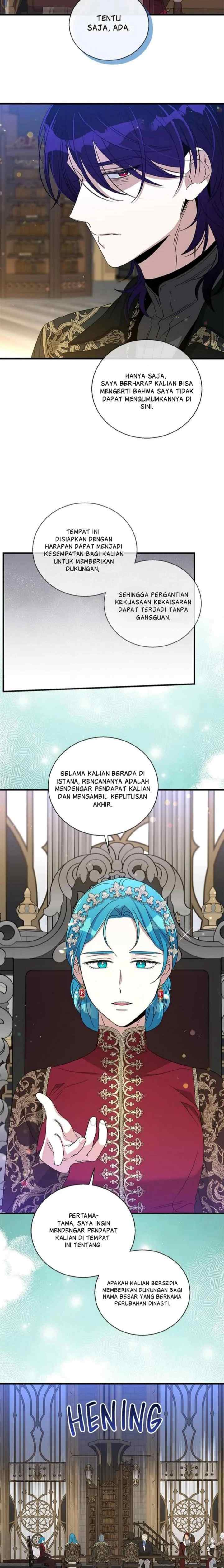 Cassia & Zesteer chapter 139 halaman 13