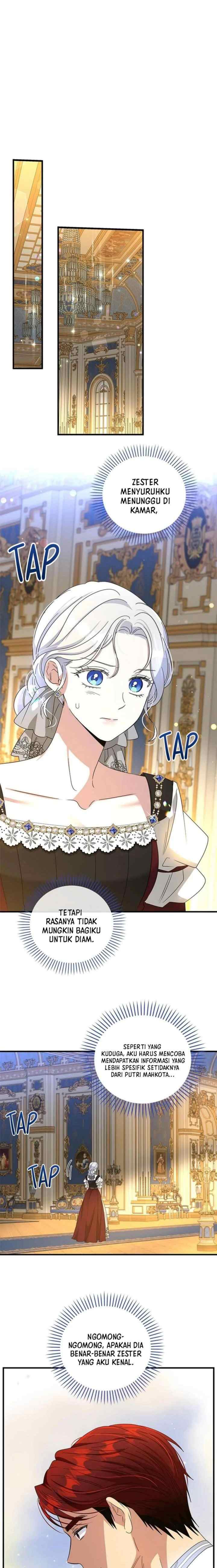 Cassia & Zesteer chapter 139 halaman 17