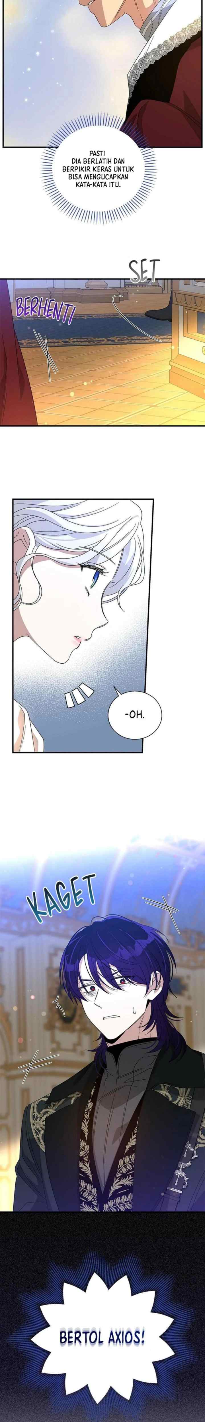 Cassia & Zesteer chapter 139 halaman 18