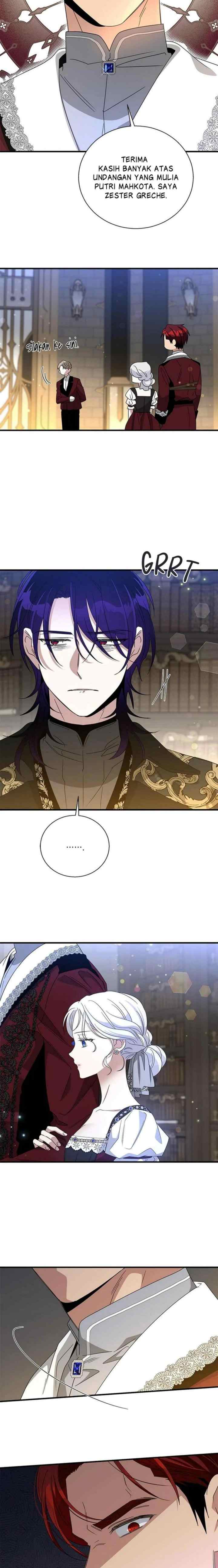 Cassia & Zesteer chapter 139 halaman 7