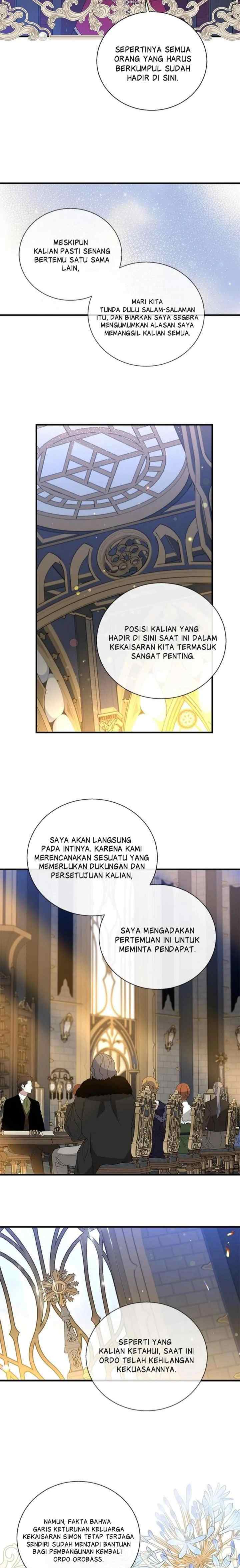 Cassia & Zesteer chapter 139 halaman 9