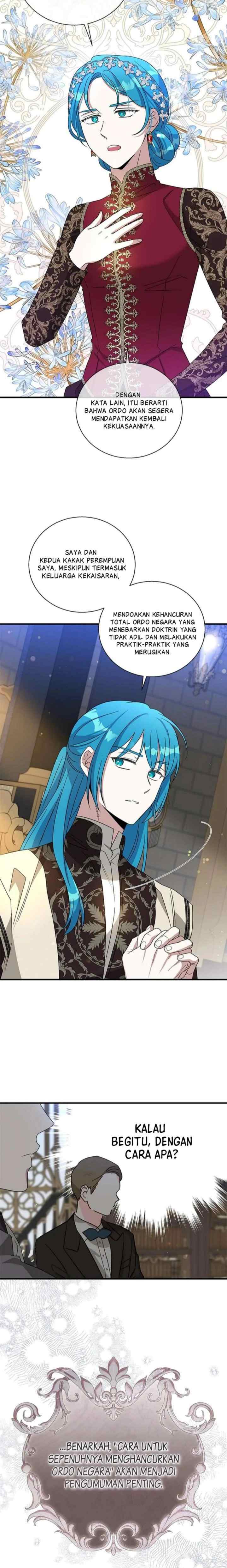 Cassia & Zesteer chapter 139 halaman 10
