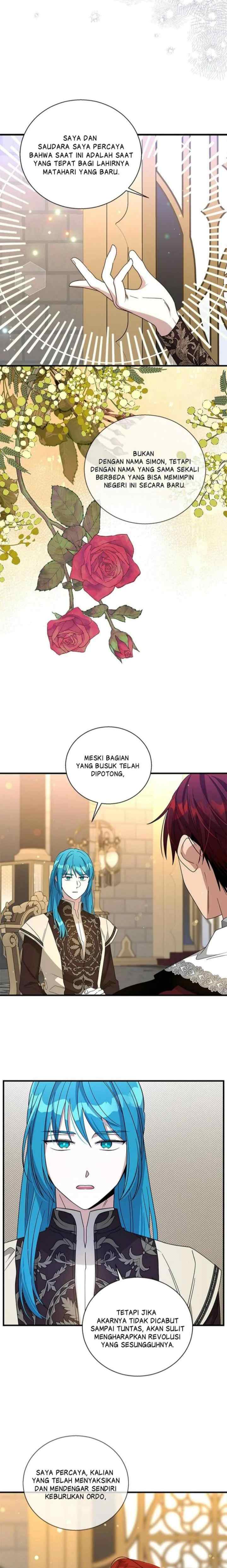 Cassia & Zesteer chapter 139 halaman 11