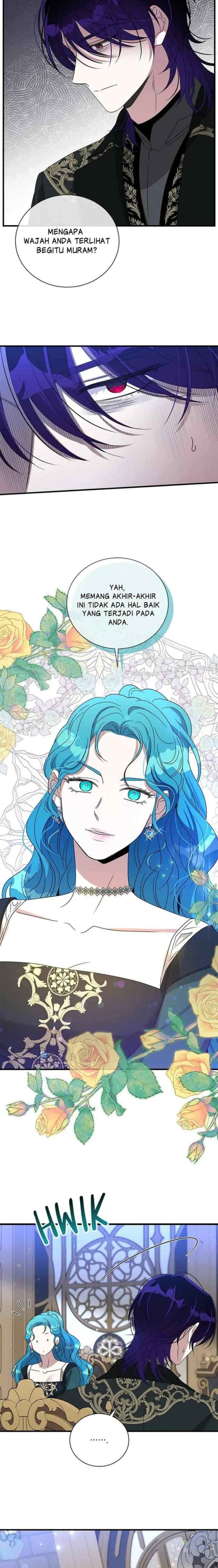 Cassia & Zesteer chapter 139 halaman 4
