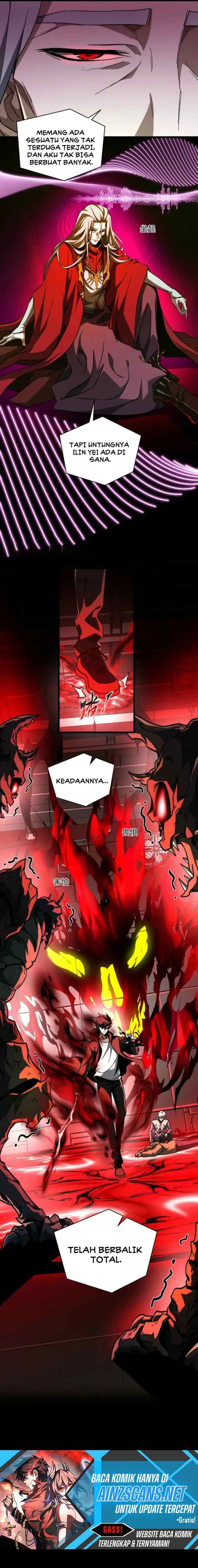 Catastrophic Priest chapter 51 halaman 9