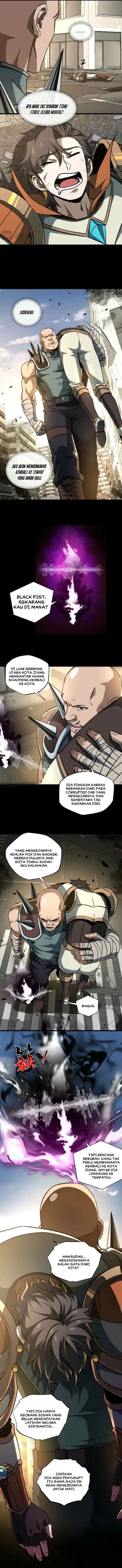 Catastrophic Priest chapter 51 halaman 6