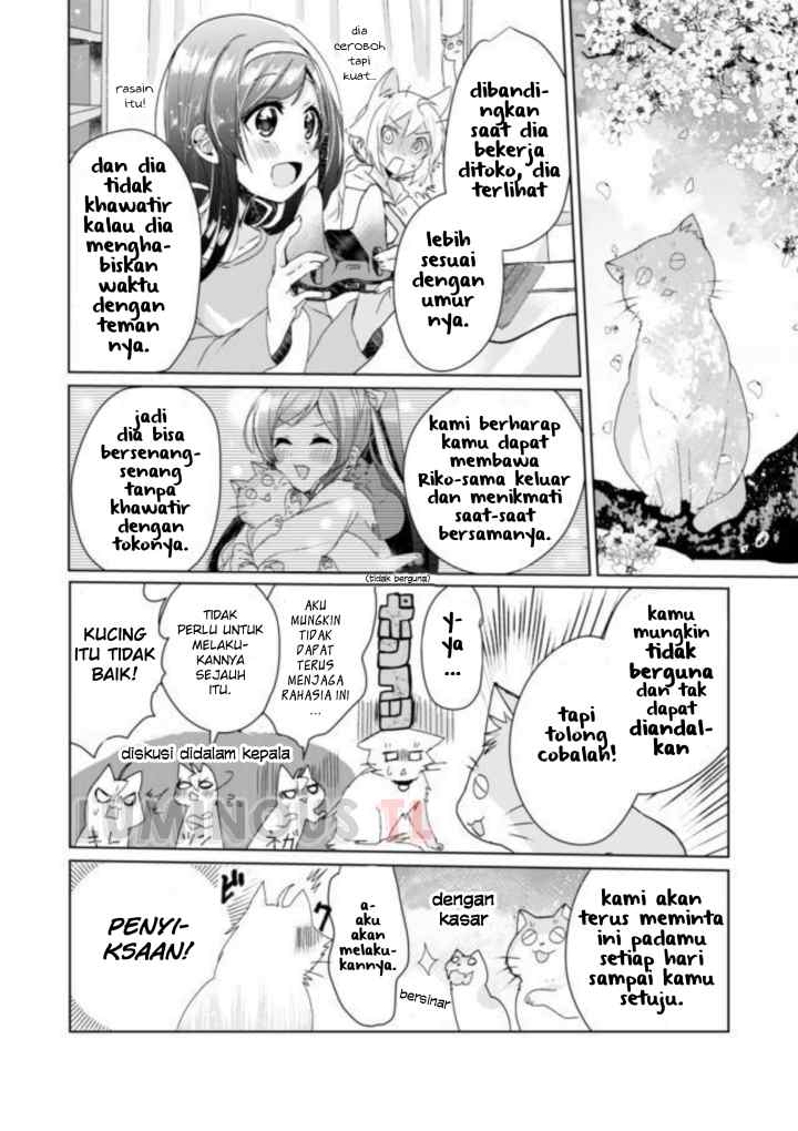 Catulus Syndrome chapter 4 halaman 10