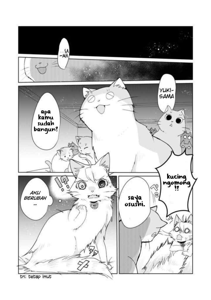 Catulus Syndrome chapter 4 halaman 6